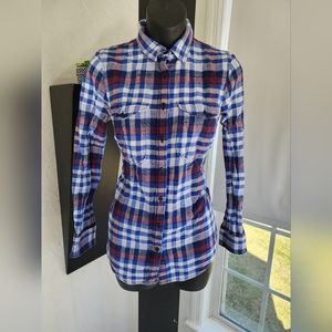 Women Flannel Shirt